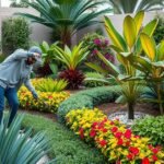 منسق حدائق في الرياض