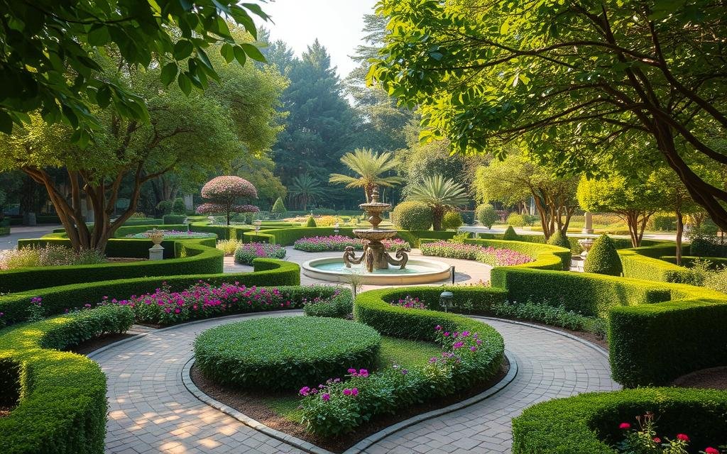 شركات زراعة الحدائق بالرياض | تنسيق وتصميم مساحات خضراء راقية