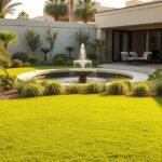 تنسيق حدائق فلل واستراحات