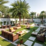 شركة تنسيق حدائق الورود