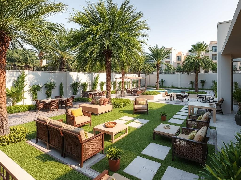 شركة تنسيق حدائق الورود