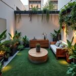 شركة تنسيق حدائق السويدي