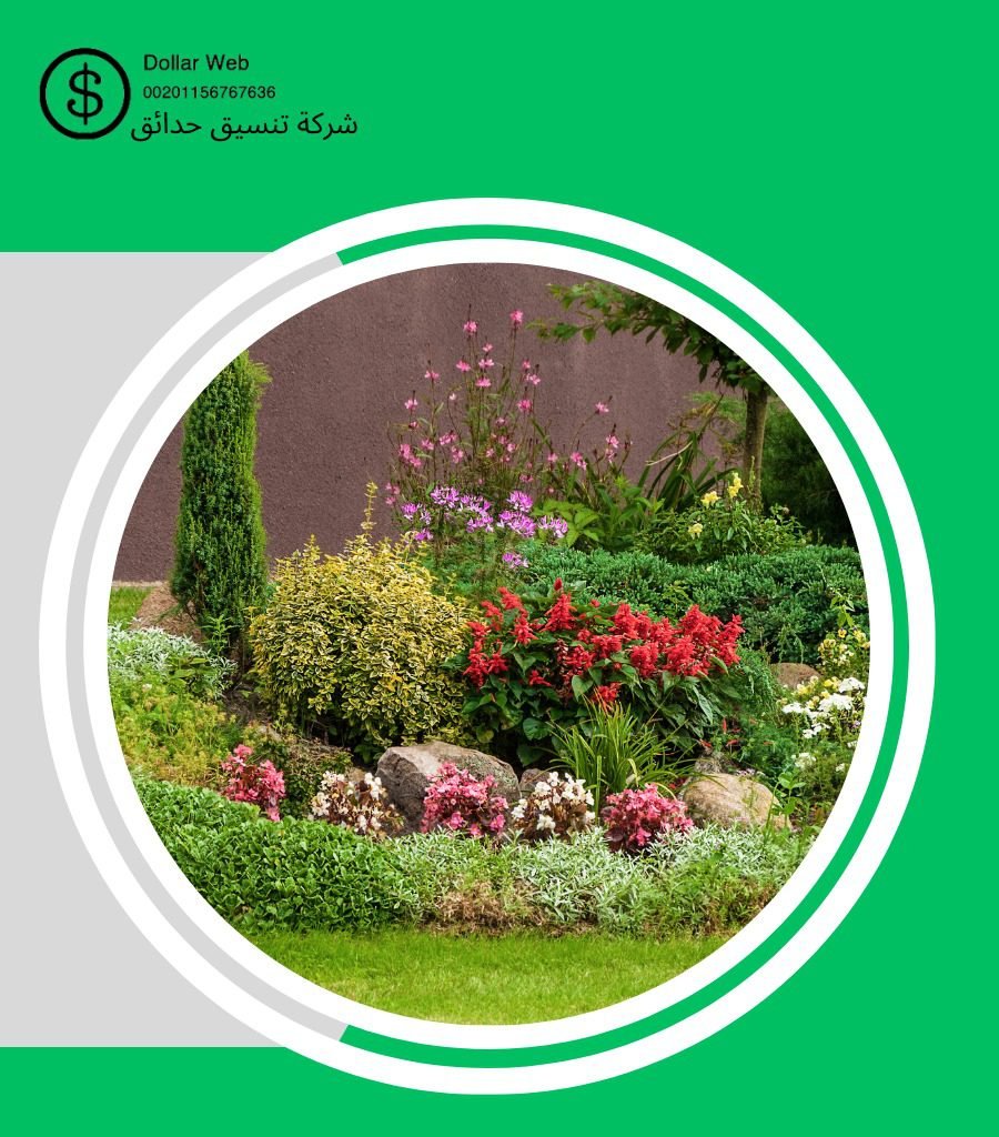 تنسيق حدائق حي الفاخرية