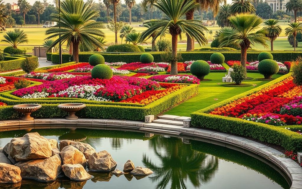 شركات زراعه الحدائق بالرياض