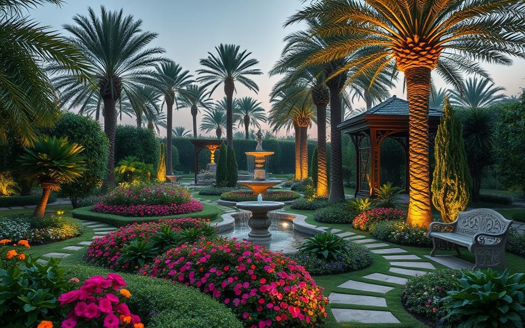 ارقام شركات تنسيق حدائق بالرياض