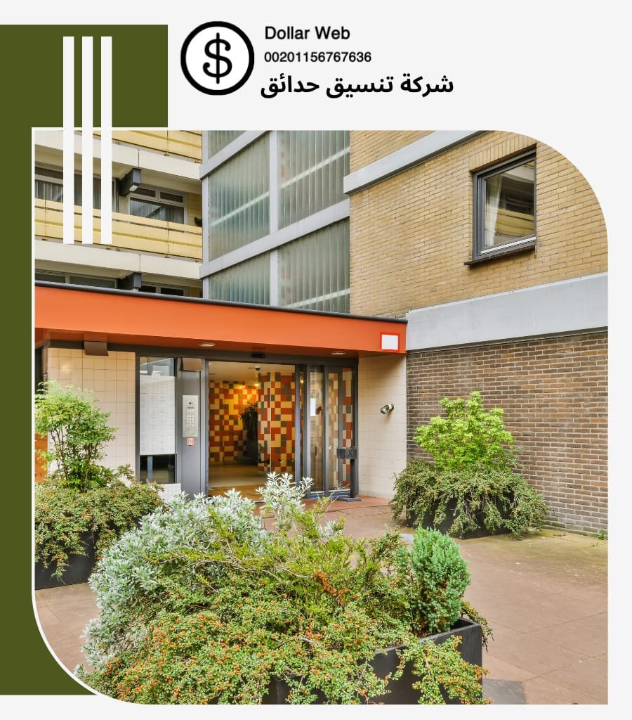 تنسيق حدائق الشفاء بالرياض