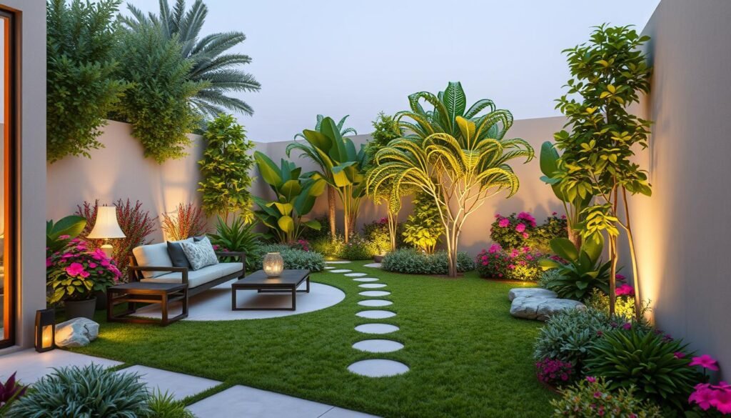 تنسيق حدائق رخيص بالرياض