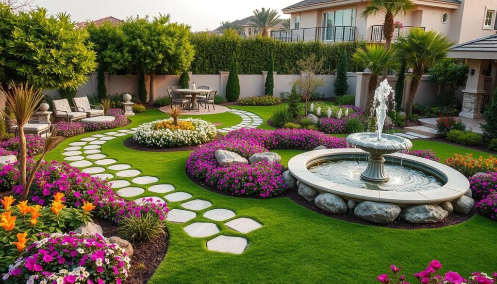 شركة تنسيق حدائق الياسمين بالرياض