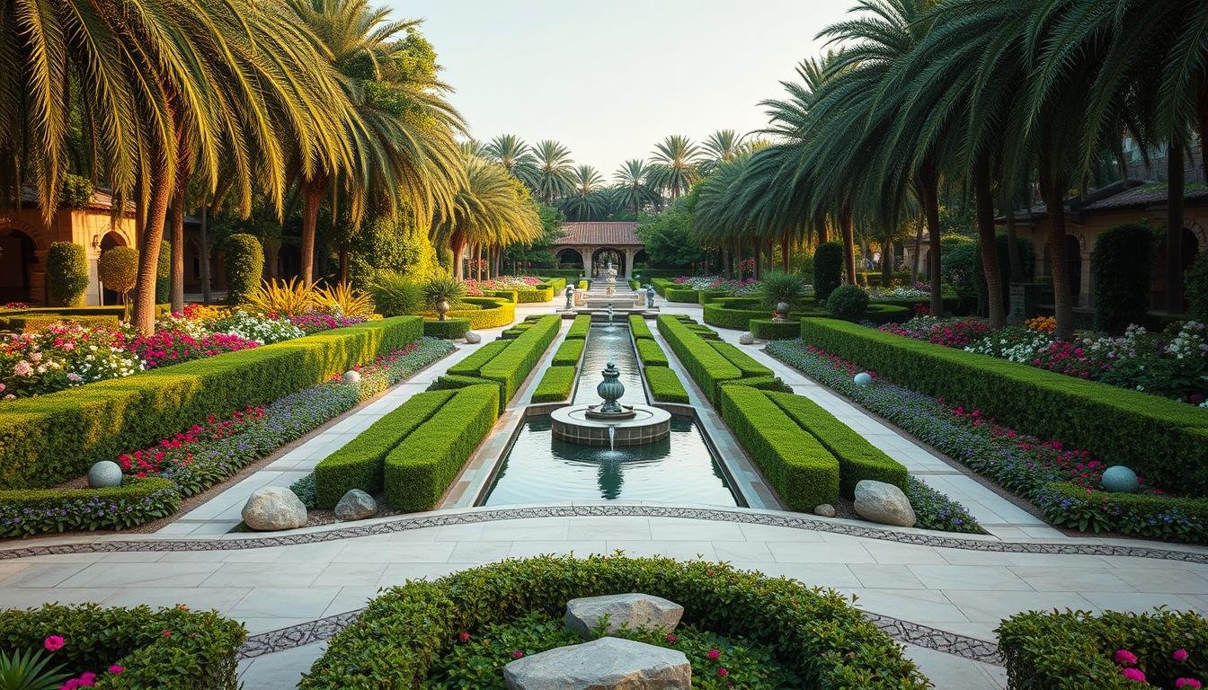 شركة تاج الحدائق أفضل شركة تنسيق حدائق بالرياض