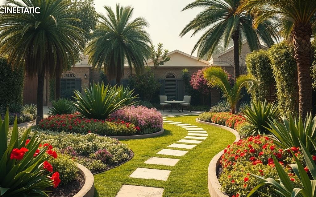 3 نصائح لتوفير المال عند تصميم وتنسيق حديقتك بالرياض