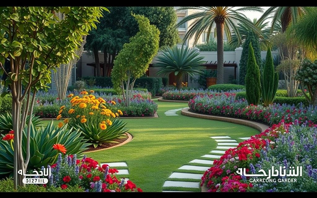 3 نصائح لتوفير المال عند تصميم وتنسيق حديقتك بالرياض