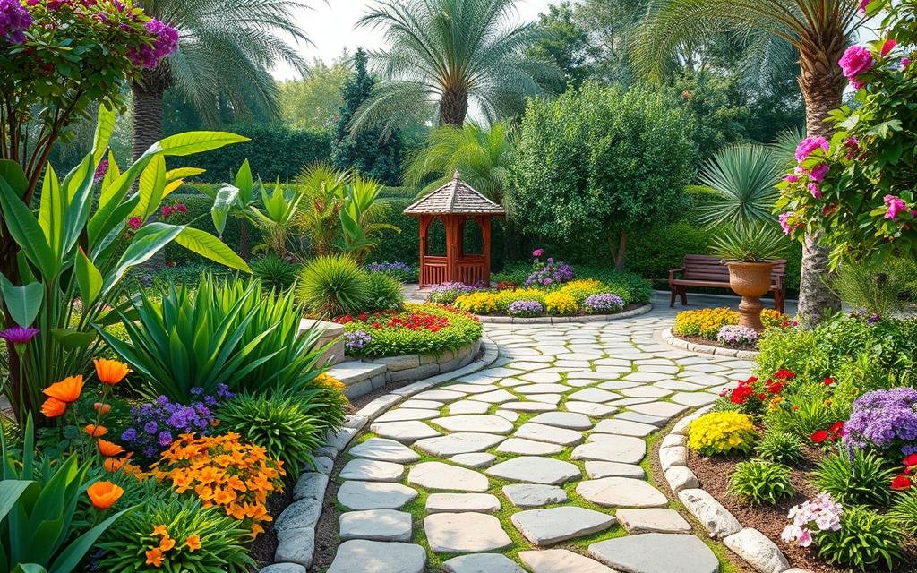 أفضل 5 شركات تنسيق حدائق بالرياض