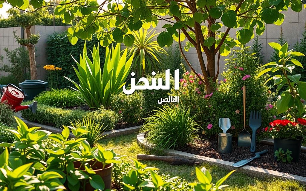 5 نصائح للحفاظ على حديقتك