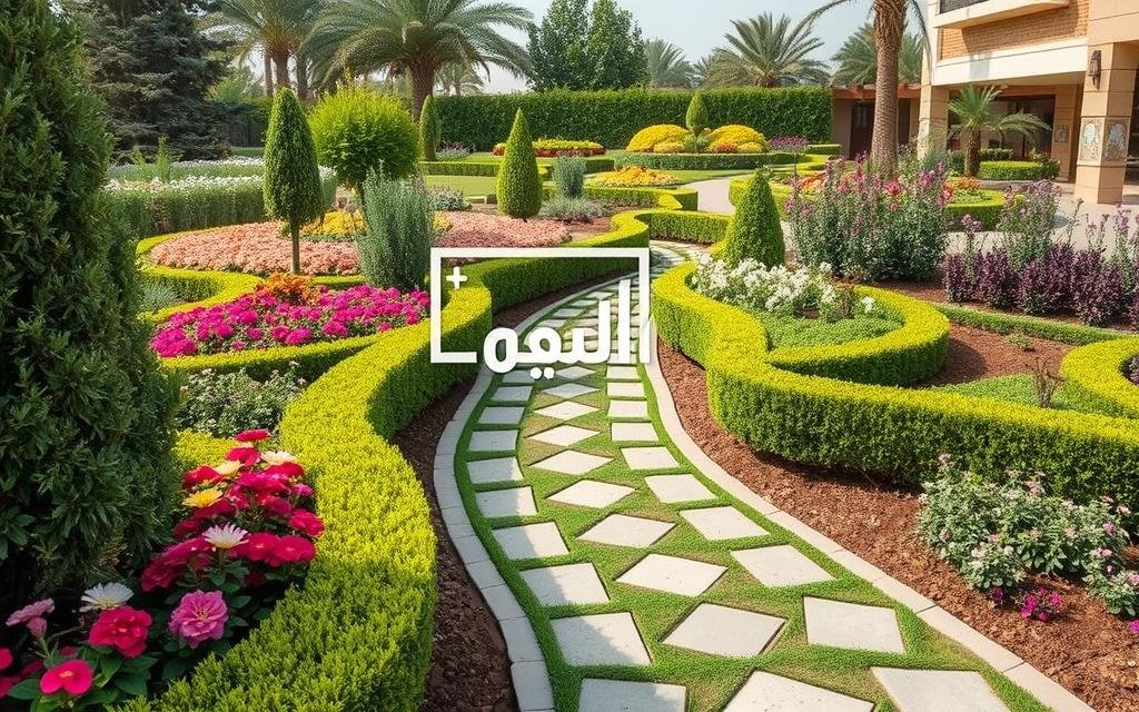 أفضل 5 شركات تنسيق حدائق بالرياض