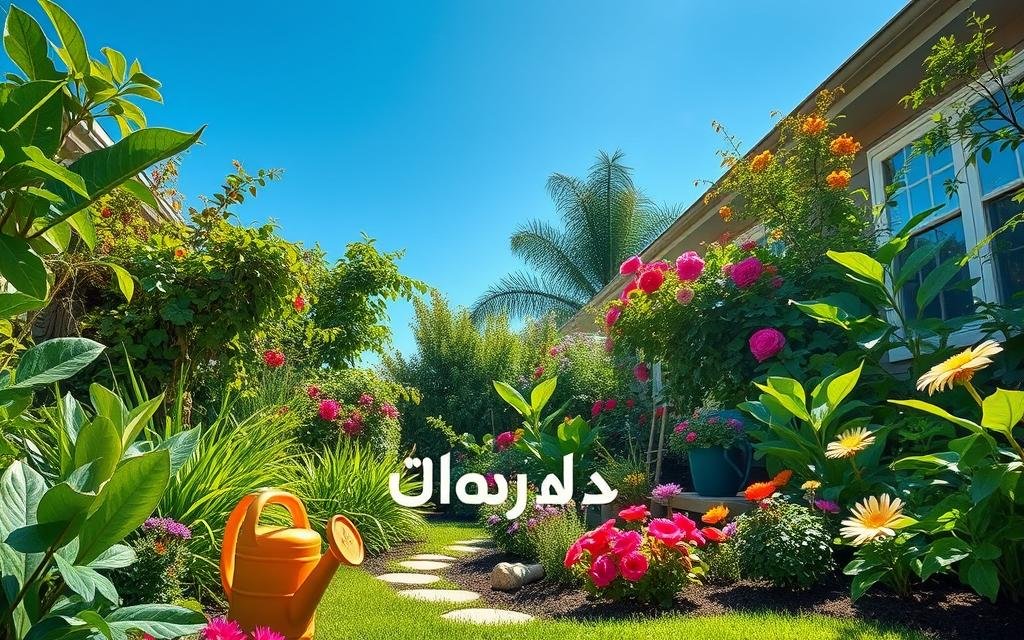 5 نصائح للحفاظ على حديقتك