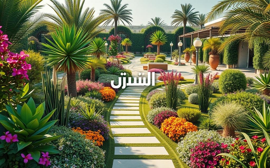 أفضل خدمات تصميم وتنسيق الحدائق