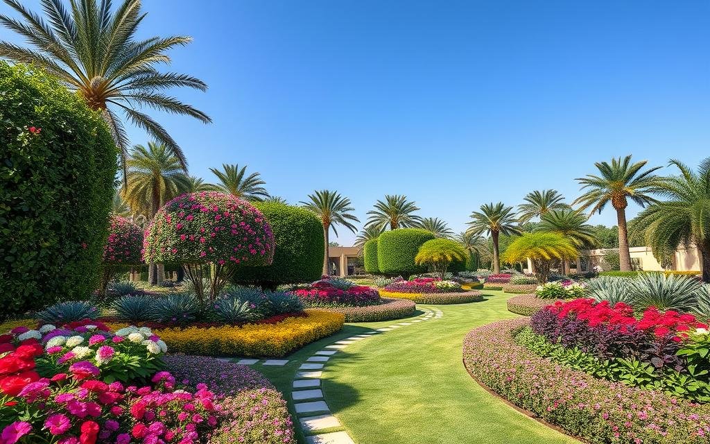 أفضل خدمات تنسيق حدائق بالرياض