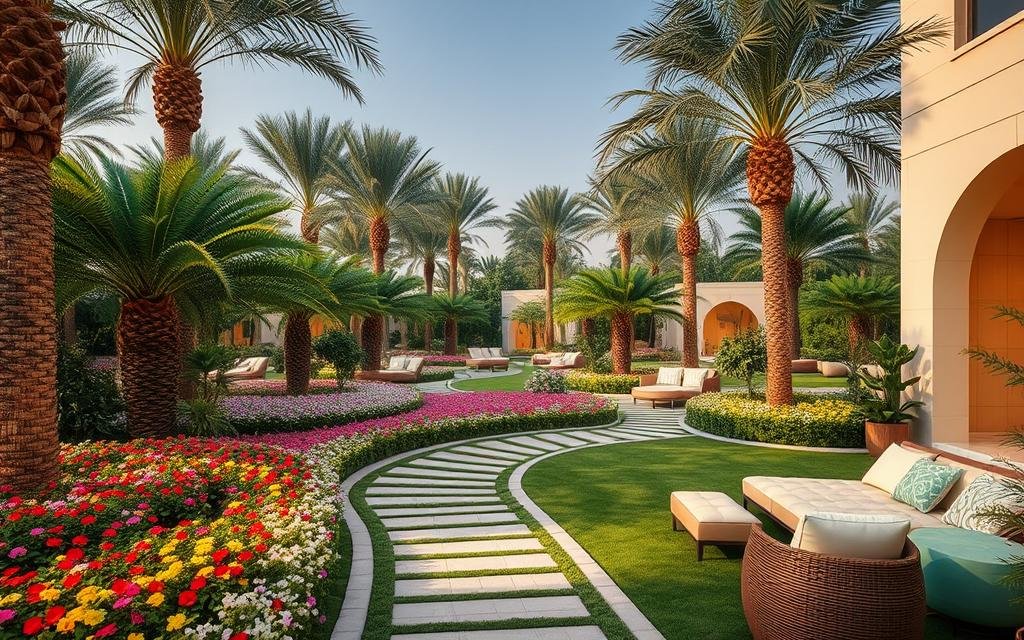 كيف نحول حديقتك