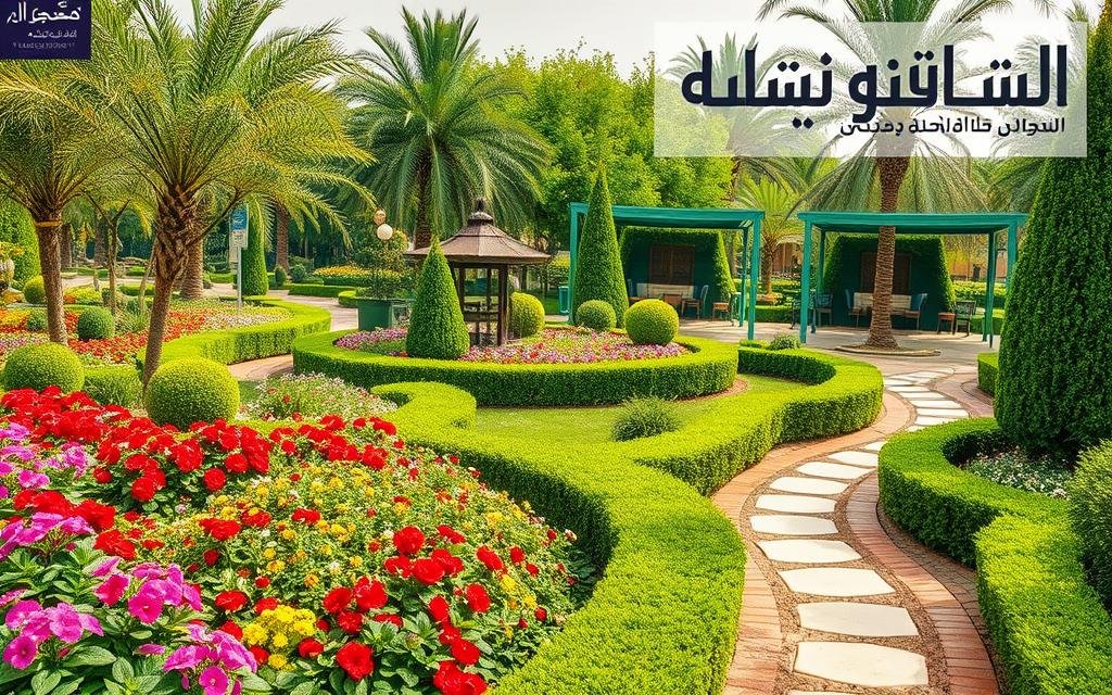 10 نصائح لتحويل حديقتك إلى جنة خضراء بالرياض