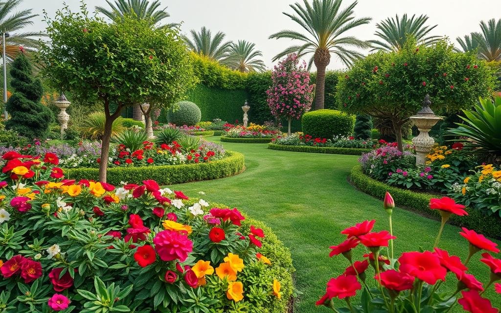 10 خطوات لصيانة دورية تجعل حديقتك تبدو رائعة بالرياض