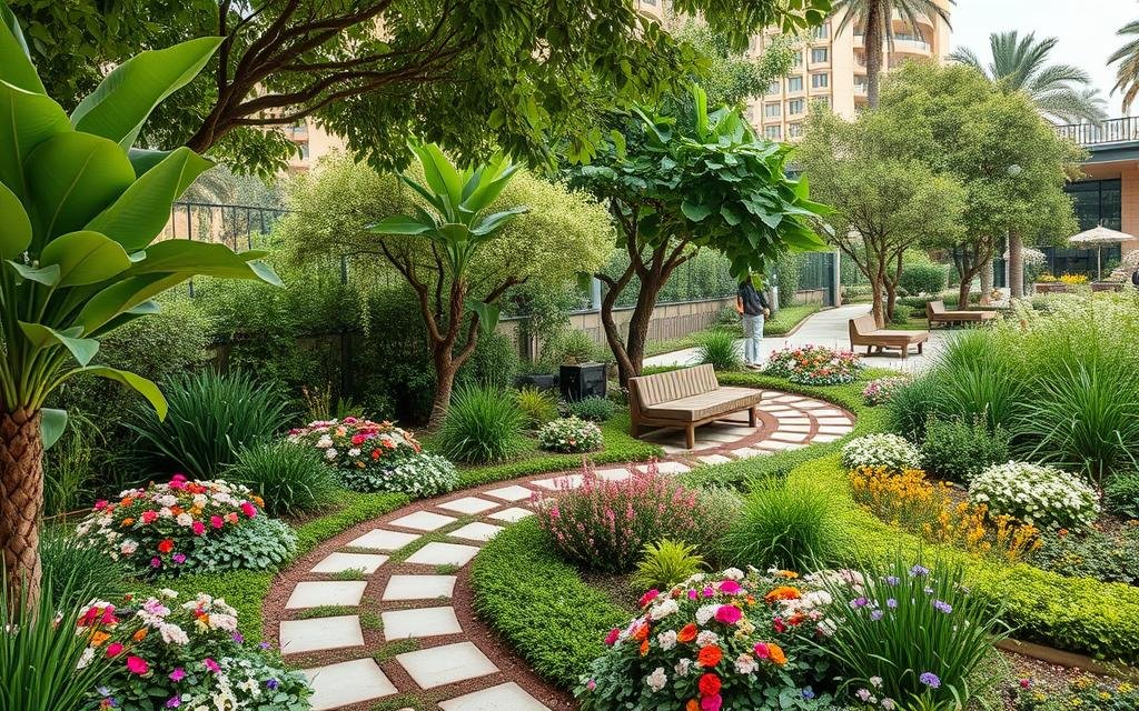 10 نصائح لتحويل حديقتك إلى جنة خضراء بالرياض