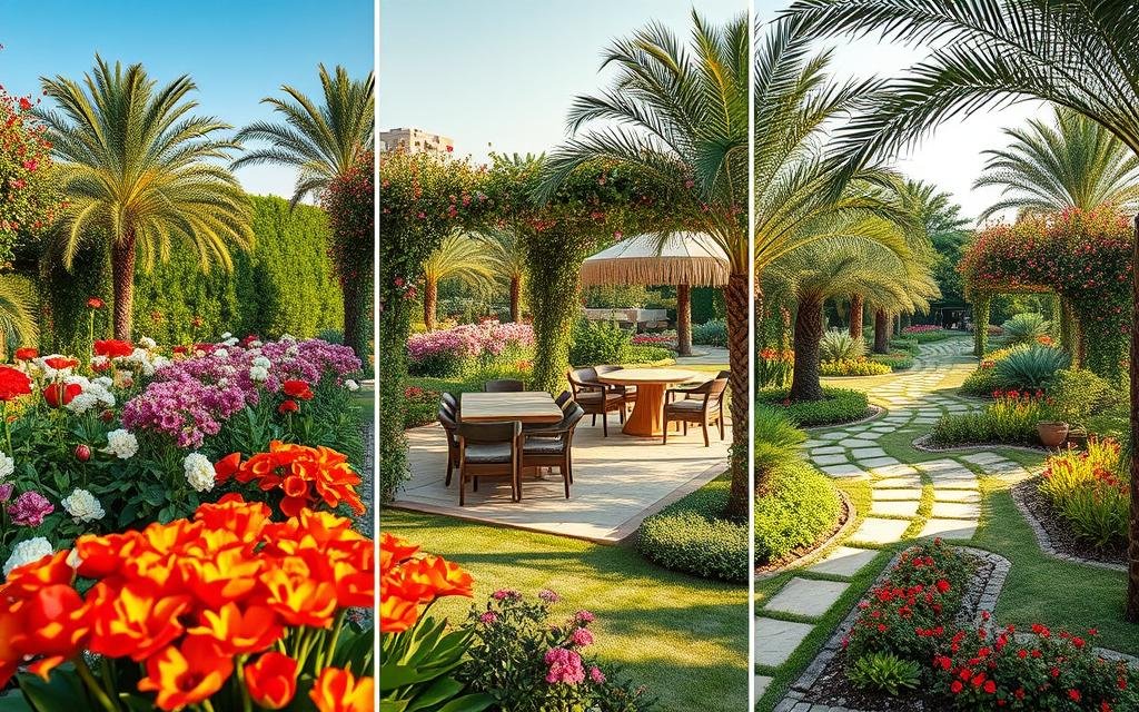 3 خطوات لتحويل حديقتك