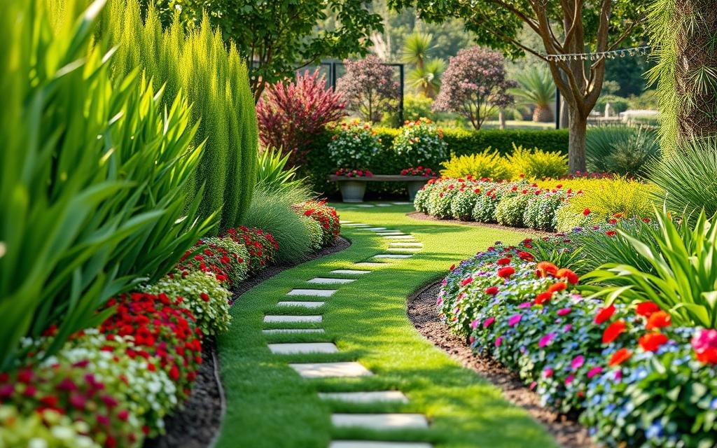 3 حلول مبتكرة للحفاظ على نظافة وجمال حديقتك بالرياض