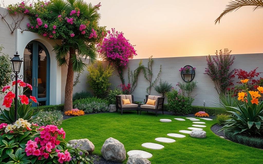 3 خطوات لتحويل حديقتك