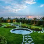 شركة تنسيق حدائق بالرياض