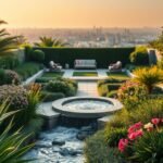 مقالات ونصائح تصميم حدائق بالرياض
