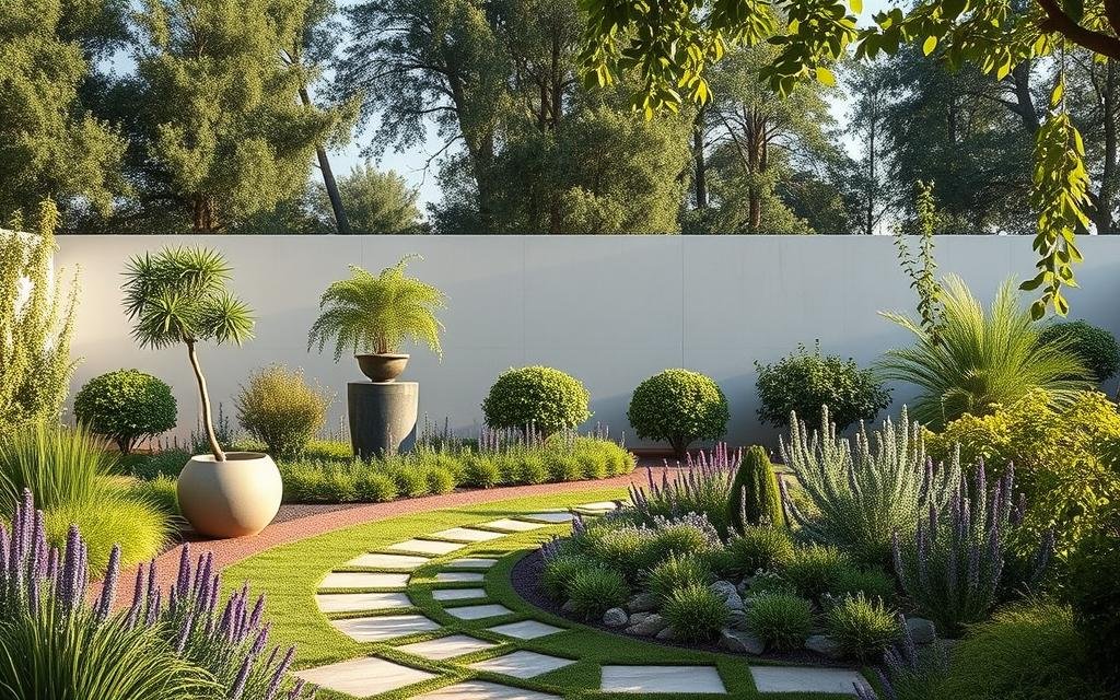 نصائح وأفكار لتنسيق الحدائق المنزلية بالرياض