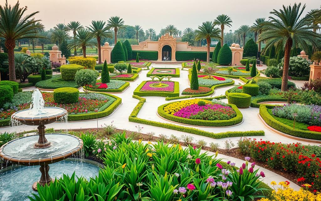 الأسئلة الشائعة والمساعدة لتنسيق الحدائق بالرياض شركة لمسة